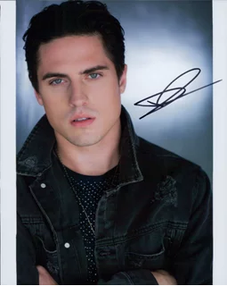 Daniel Covin autograph