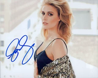 Greta Gerwig autograph