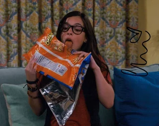 Isabella Gomez autograph