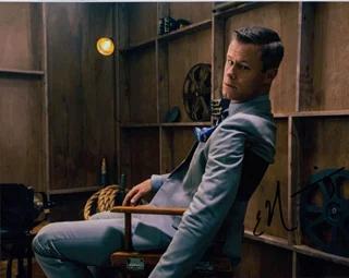 Eric Nenninger autograph