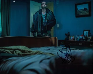 Daniel Zovatto autograph