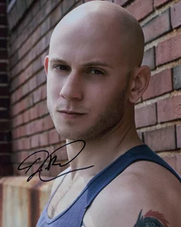 Dominic Ryan Gabriel autograph