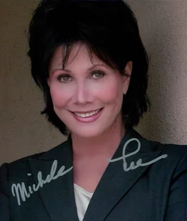 Michele Lee autograph