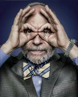 Bob Balaban autograph