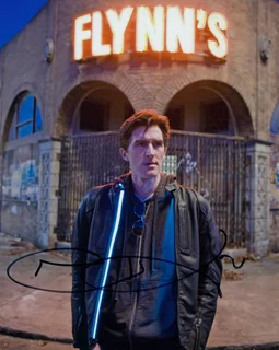 Joseph Kosinski autograph