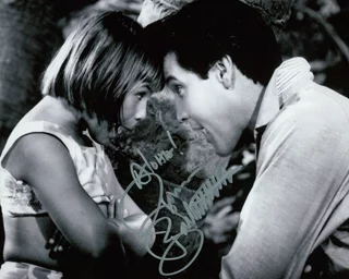 Donna Butterworth autograph