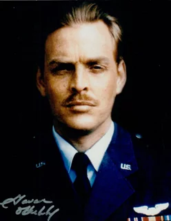 Gavan O'Herlihy autograph