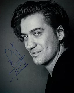 Rafael Casal autograph