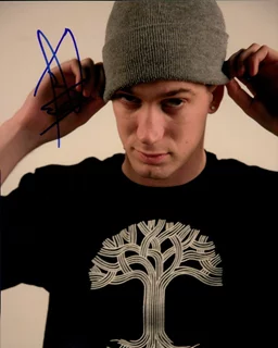 Rafael Casal autograph