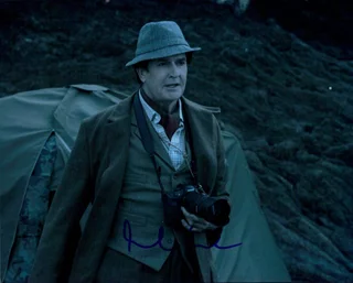 Rupert Everett autograph