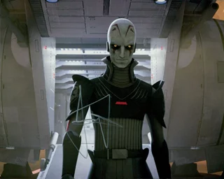 Jason Isaacs autograph