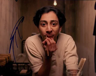 Tony Revolori autograph