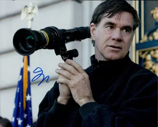 Gus Van Sant autograph