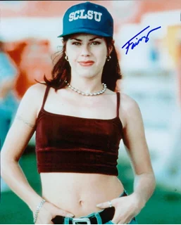 Fairuza Balk autograph