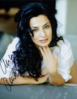 Alice Amter autograph