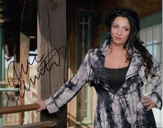 Alice Amter autograph