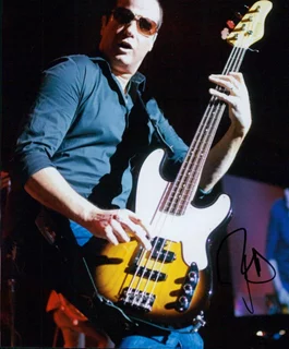 Robert DeLeo autograph