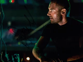 Daniel MacPherson autograph