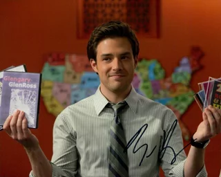 Ben Rappaport autograph