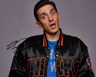 Andrew Schulz autograph