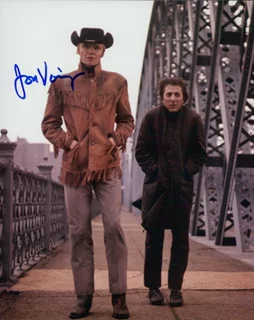 Jon Voight autograph