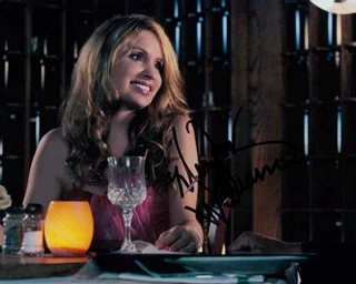 Meadow Williams autograph