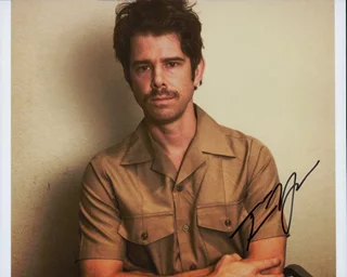 Travis Quentin Young autograph