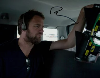 Brad Anderson autograph