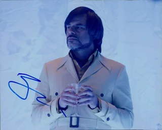 Jemaine Clement autograph