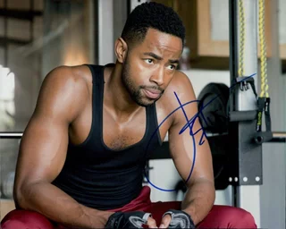 Jay Ellis autograph