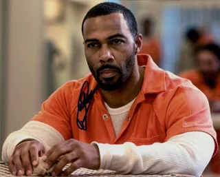 Omari Hardwick autograph