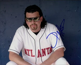Danny McBride autograph