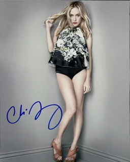Chloe Sevigny autograph