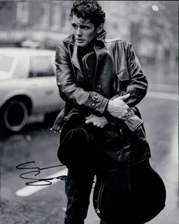 Charlie Sexton autograph