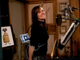 Molly Shannon autograph