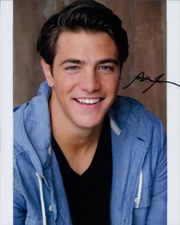 Alberto Frezza autograph