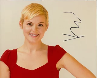 Kimmy Gatewood autograph