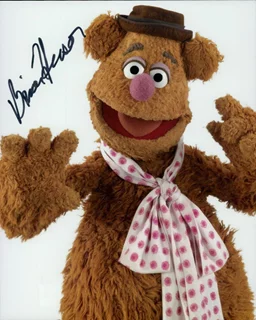 Brian Henson autograph