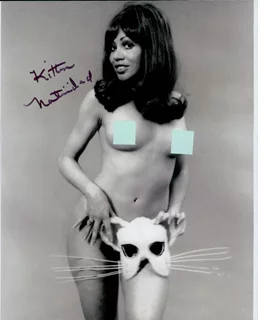 Kitten Natividad autograph