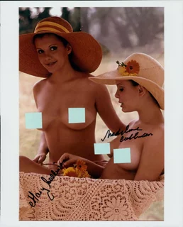Collinson Twins autograph