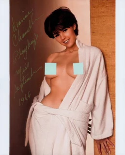 Dianne Chandler autograph