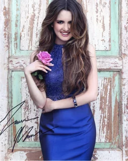 Laura Marano autograph