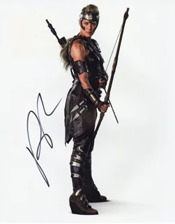Robin Wright autograph