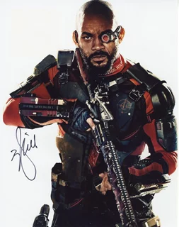 Will Smith autograph