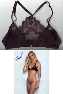 Emily Trudeau autograph