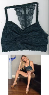 Emily Trudeau autograph