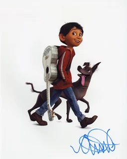 Anthony Gonzalez autograph