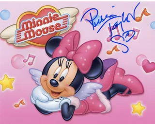 Russi Taylor autograph