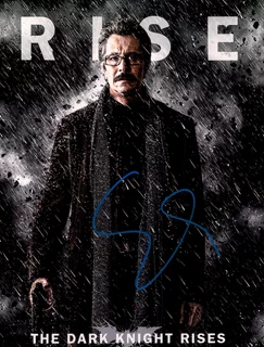 Gary Oldman autograph