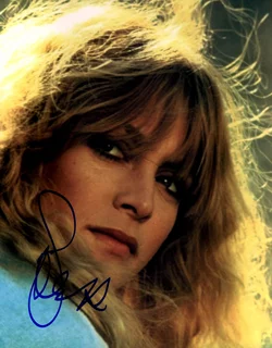 Goldie Hawn autograph